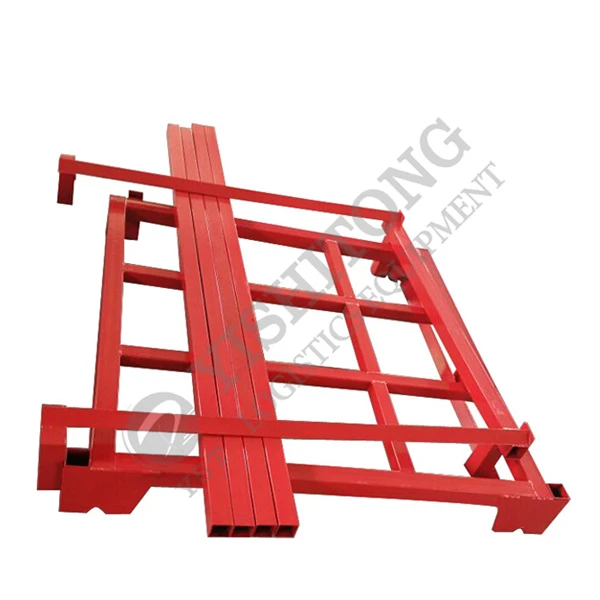 steel nestainer
