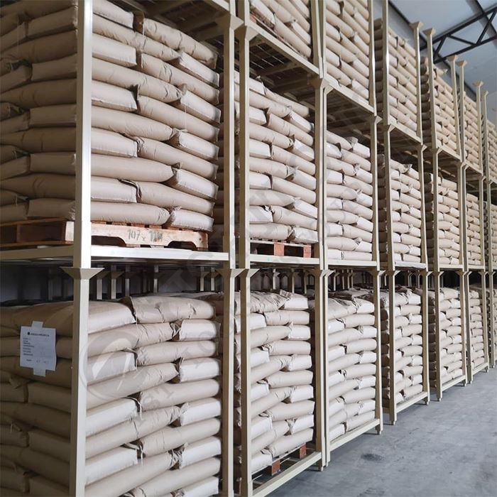 Warehouse Tire Storage Racking